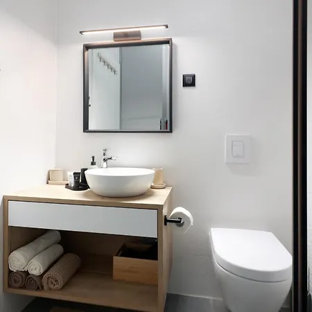 Apartamento Ars Vivendi