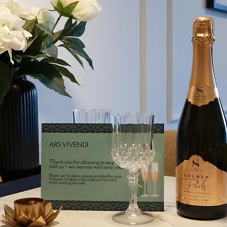 Ars Vivendi アパート