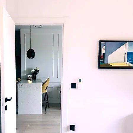 アパート Ars Vivendi