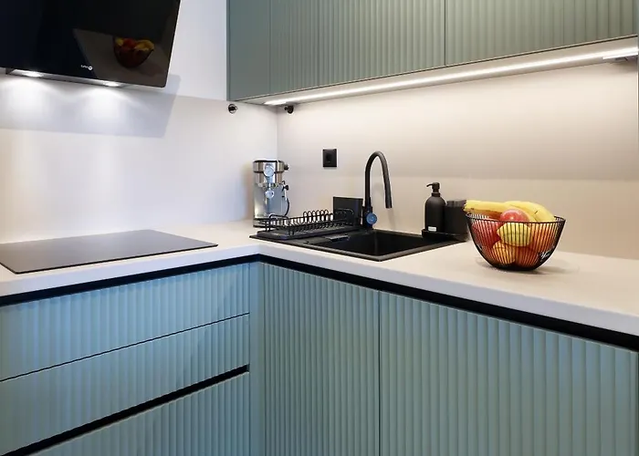 Appartement Ars Vivendi *